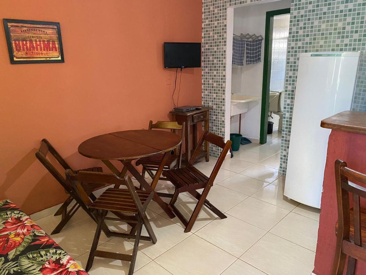 Chales Sol Da Ribeira Убатуба Екстер'єр фото